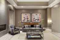 Lobby SOHO Residences Champagne