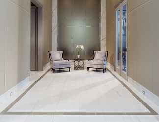 Lobby 2 SOHO Residences Champagne