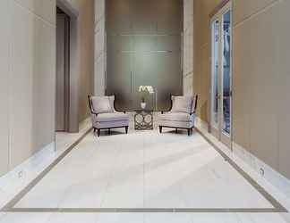 Lobby 2 SOHO Residences Champagne