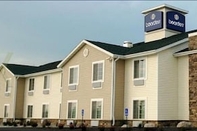 Exterior Boarders Inn & Suites by Cobblestone Hotels - Evansville