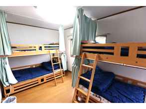 ห้องนอน 4 Guest House Carpe Hiroshima Koi - Hostel