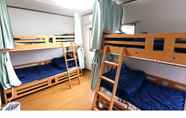 Phòng ngủ 4 Guest House Carpe Hiroshima Koi - Hostel
