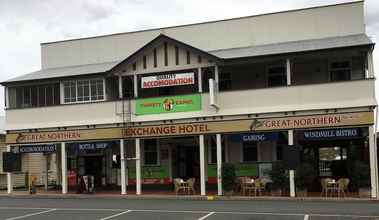 Exterior 4 Exchange Hotel Toogoolawah