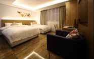 Kamar Tidur 2 Guwol Hotel