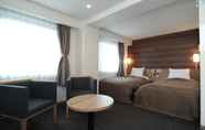 ห้องนอน 5 Kurayoshi City Hotel