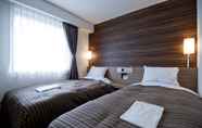 ห้องนอน 7 Kurayoshi City Hotel