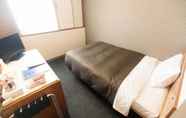 Kamar Tidur 4 Hotel Axia Inn Kushiro