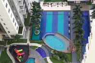 Kolam Renang Bella Vista Apartments OnThree20 Colombo