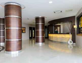 Lobi 2 Gashalti Health Hotel