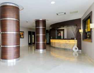 Lobby 2 Gashalti Health Hotel