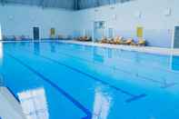 Swimming Pool Gashalti Health Hotel