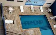 Swimming Pool 3 Hotel H Praia Grande