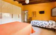 Bedroom 3 Villa Pizzi