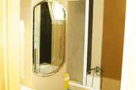 In-room Bathroom Appartements Maarif 2 - ARS16