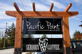 Exterior 4 Pacific Point Market & Suites