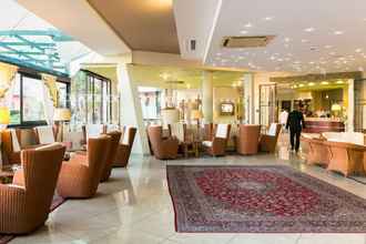 Lobby 4 Hotel Mediterranee Family & Spa Hotel