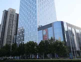 Bangunan 2 Hyatt Place Luoyang