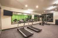 Fitness Center La Quinta Inn & Suites by Wyndham Morgan Hill-San Jose South