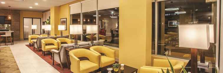 Lobby La Quinta Inn & Suites by Wyndham Morgan Hill-San Jose South