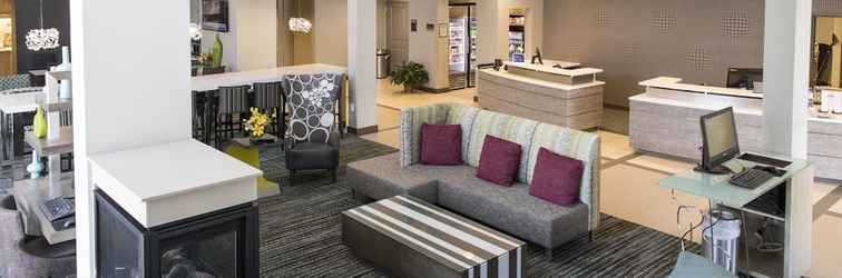 Sảnh chờ Residence Inn by Marriott Philadelphia Great Valley/Malvern