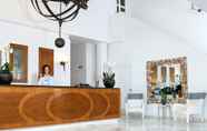 Lobby 3 Grand Leoniki Residence by Grecotel