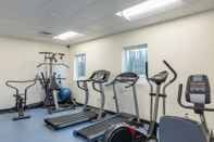 Fitness Center Crown Resorts at Silverwoods