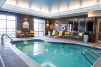 Swimming Pool Fairfield Inn & Suites by Marriott Lincoln Southeast