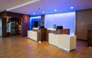 Lobby 2 Fairfield Inn & Suites by Marriott Lincoln Southeast