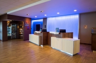 Lobby Fairfield Inn & Suites by Marriott Lincoln Southeast