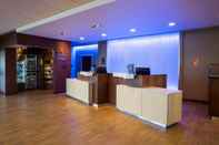 Lobby Fairfield Inn & Suites by Marriott Lincoln Southeast