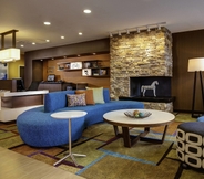 Lobby 4 Fairfield Inn & Suites by Marriott Lincoln Southeast