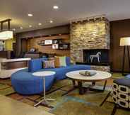 ล็อบบี้ 4 Fairfield Inn & Suites by Marriott Lincoln Southeast