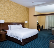 Bedroom 6 Fairfield Inn & Suites by Marriott Lincoln Southeast