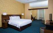 Bedroom 6 Fairfield Inn & Suites by Marriott Lincoln Southeast