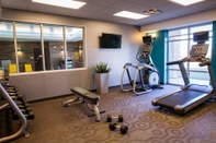 Fitness Center Fairfield Inn & Suites by Marriott Lincoln Southeast