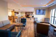 Bar, Kafe, dan Lounge Towneplace Suites Southern Pines Aberdeen