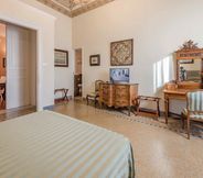 Kamar Tidur 7 B&B Palazzo Benso