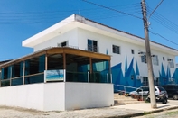 Exterior Pousada Maré Enseada