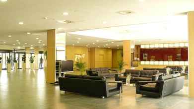 Lobby 4 Residhome Suites Paris Sénart