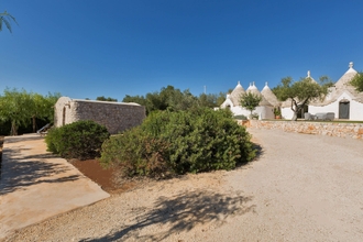 Exterior 4 Trullo Luna