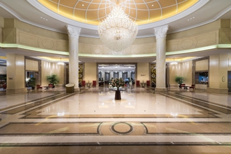 Lobby 4 Pullman Tangshan