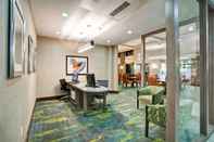 Functional Hall Homewood Suites By Hilton Christiansburg