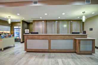 Lobby 4 Homewood Suites By Hilton Christiansburg