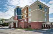 Exterior 2 Homewood Suites By Hilton Christiansburg