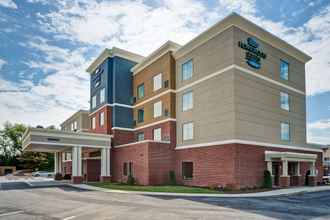 Exterior 4 Homewood Suites By Hilton Christiansburg