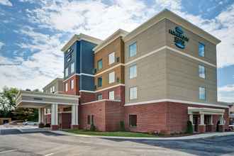 ภายนอกอาคาร 4 Homewood Suites By Hilton Christiansburg