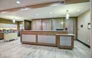 Lobby 3 Homewood Suites By Hilton Christiansburg