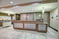 Lobby Homewood Suites By Hilton Christiansburg