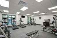 Fitness Center Homewood Suites By Hilton Christiansburg