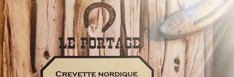 ล็อบบี้ Le Portage